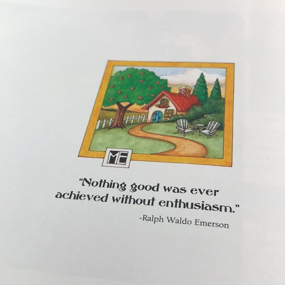 🌻4/$20 Vintage Mary Engelbreit’s Home Companion Look And How To Get It Book - Picture 14 of 16